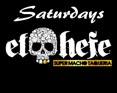 El Hefe Bar Scottsdale Saturdays Bottle Service