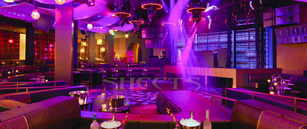 Marquee Main Room