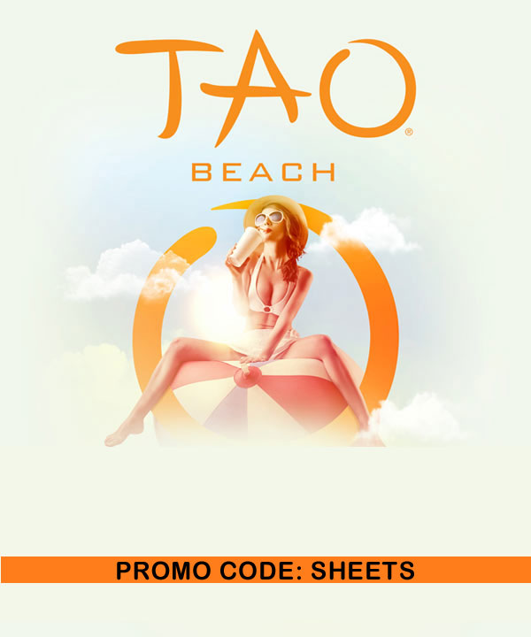 Tao Beach Promo Code