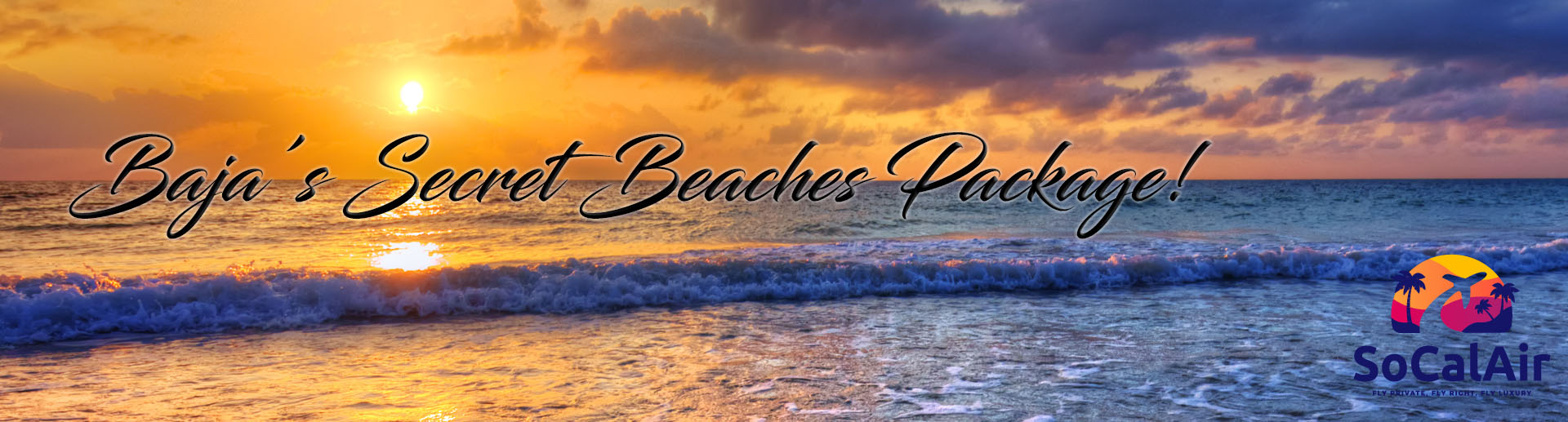 Baja Secret Beaches Packages