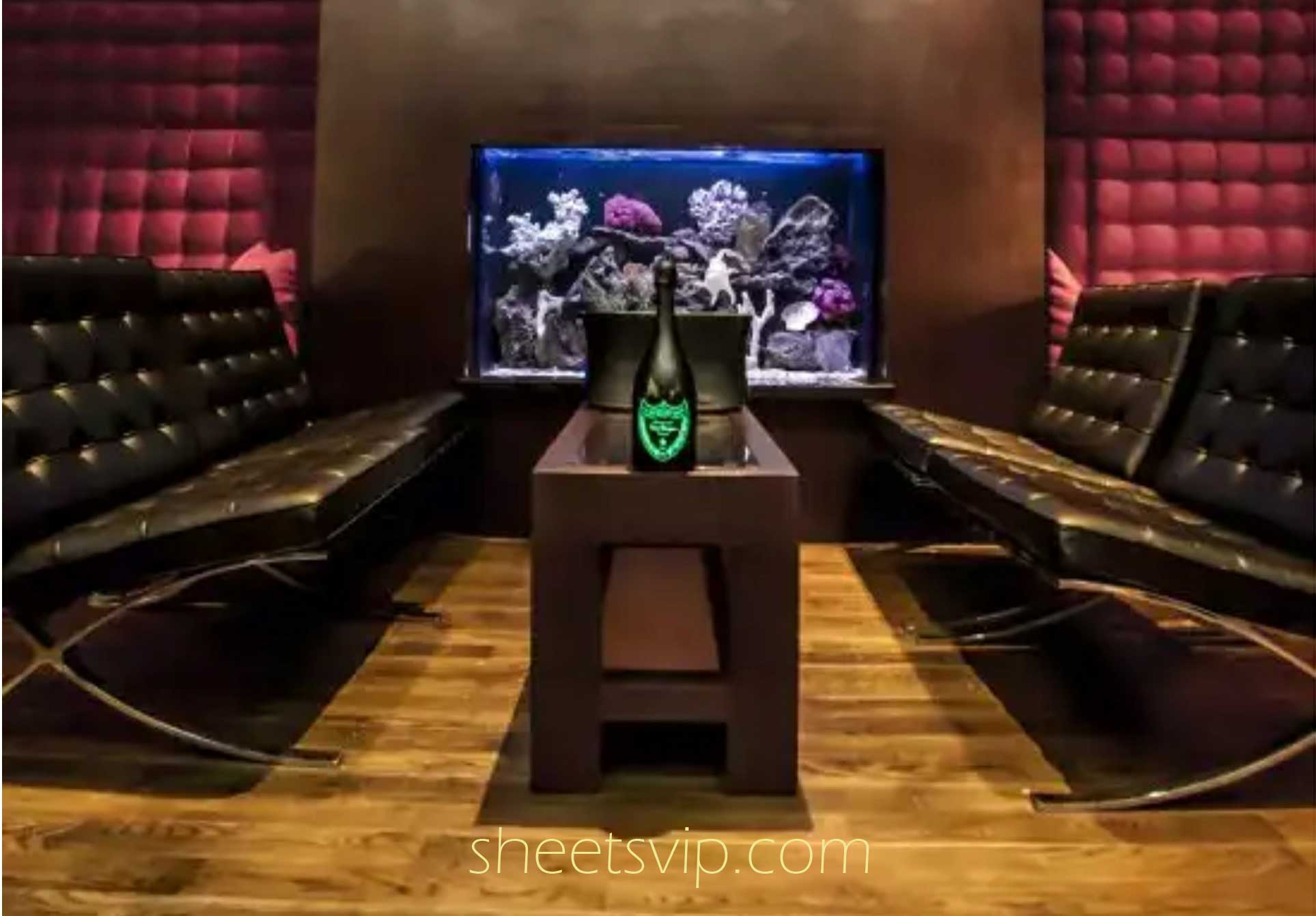 Cirq Nightclub Main Room