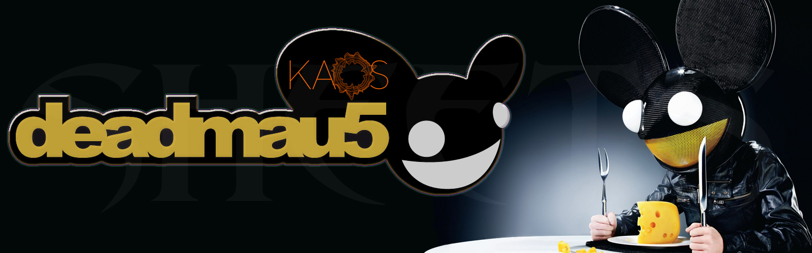 Deadmau5 at Kaos Dayclub and Nightclub at the Palms Hotel