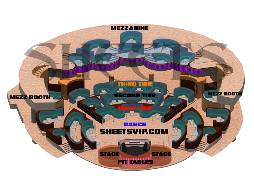 Koas Main Room Floor Plan