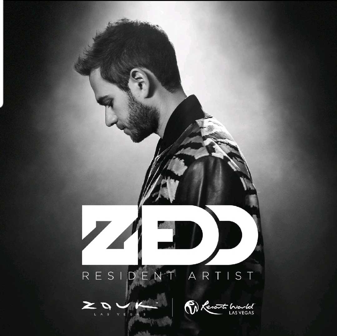 Zedd at Ayu Dayclub Resort World