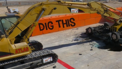 Dig This Las Vegas: Heavy Equipment Playground & Operator School