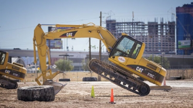 Dig This Las Vegas: Heavy Equipment Playground & Operator School