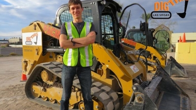 Dig This Skid Steer Track Loader - Sheets VIP