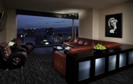Elara Living Room by Hilton Grand Las Vegas