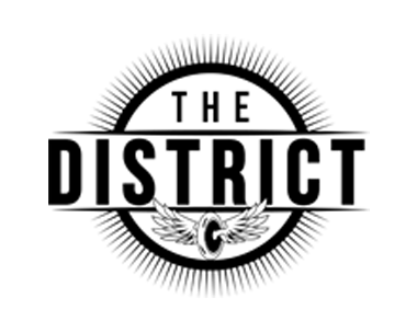 The District Nightclub Logo Scottsdale