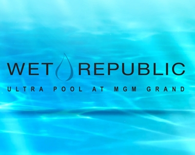Wet Republic Day Club - Las Vegas, NV