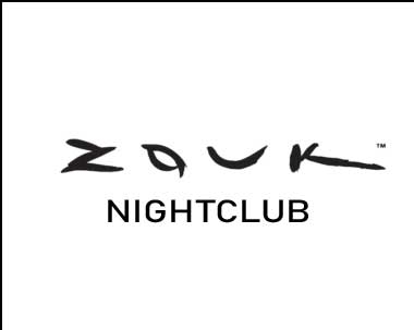 Zouk Nightclub Las Vegas Logo