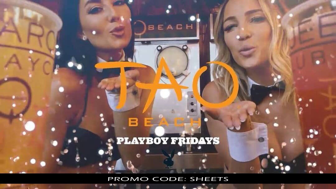 Tao Beach Playboy Fridays